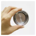 Coffee Filter Cup 51mm Non-Pressurized Filter Basketcoffee Products for Filpkitchen Accessorieshousehold Coffee an