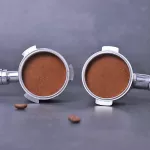 Coffee Bottomless Portafilter For Filter 51mm Replace