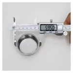 Coffee Filter Cup 51mm Non-Pressurized Filter Basketcoffee Products for Filpkitchen Accessorieshousehold Coffee an