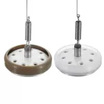 The Portable Stainless Steel Coffee Filter Permanent Dripper Filter Universal For Hario Syphon Siphon Coffee Maker Filters Tools