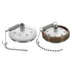 The Portable Stainless Steel Coffee Filter Permanent Dripper Filter Universal For Hario Syphon Siphon Coffee Maker Filters Tools