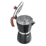 Aluminum Italian Style Espresso Coffee Maker Stove Pot Kettle Mocha Pot Coffee Maker Utensilios De Cocina