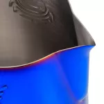 600ml 304 Stainless Steel Coffee Barista Craft Frothing Pitcher Frothing Pitcher Jug Latte Art For Home Office Shop