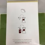 Chemex filter paper for 4-6 glasses