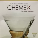 Chemex filter paper for 4-6 glasses