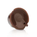 Reusable Dolce Gusto Coffee Capsule 3rd Plastic Refillable Compatible Dolce Gusto Nescafe Coffee Machine