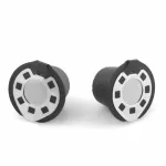 Icafilas Reusable Refillable Nespresso Coffee Capsule With Plastic Filter Pod Birthday 20ml Filters Kitchen Dining Bar