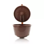 Reusable Dolce Gusto Coffee Capsule 3rd Plastic Refillable Compatible Dolce Gusto Nescafe Coffee Machine