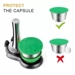 Coffee Holder Base Accessories For Dolce Gusto Coffee Capsule Nescafe Dolce Gusto Reusable Coffee Basket Without Capsules