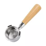 Coffee Bottomless Portafilter 51mm For Delonghi Ec680/ec685 Replacement Filter Basket Espresso Machine Accessory Barista Tools