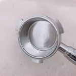 Coffee Bottomless Portafilter 51mm for Delonghi Dedica EC680/EC685 Filter Replacement Filter Basket Espresso