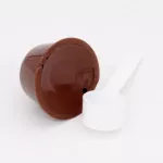 Reliable Reusable Coffee Capsule Filter Cup For Dolce Gusto Home Kitchen Refillable Caps Spoon Brush Filter Basket Coffee Filter