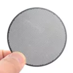 8pcs 61mm Coffee Metal Filter Reusable Stainless Steel Filter Mesh For Aeropress Coffee Maker 61mm Kitchen Accessories