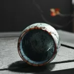 China Tea Cup Coffee Mug Creative Ceative Ce rate Teacup Tea Set OVEN Change Ceramic Cups Travel Cup Home Tea Cups