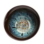 Kiln Change Tea Cup Ceramic Glaze Single Mug Small Tea Cup Coffee Master Cup Jianye Tea Cups