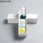 4PCS/LOT RAINBOW Love Tea Set Tea Cup Cup Description Phnom Penh High Quality Cup Tea Set Droppping