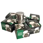 Vietnam Phuc Long Dropout Cup Fulong Stainless Steel Trickle Filter Punching Household Followter Coffee Appliances