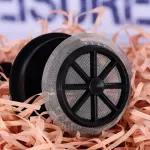 Glass French Press Coffee Tea Maker Coffee Press With Filtration System Borosilicate Glass With Heat Resistant Handle