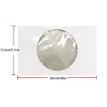 Reusable Pour Over Coffee Filter Stainless Steel Paperless Coffee Filter Cone/trapezoid Dripper For Chemex