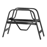 Coffee Filter Holder Hand Drip Coffee Filter Paper Storage Rack Display Shelf Portable Base Stand For Home Office