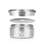 Stainless Steel Coffee Filters Refillable Coffee Capsule Pod For Lavazza Espresso Point