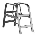 Coffee Filter Holder Hand Drip Coffee Filter Paper Storage Rack Display Shelf Portable Base Stand For Home Office