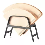 Coffee Filter Holder Hand Drip Coffee Filter Paper Storage Rack Display Shelf Portable Base Stand For Home Office
