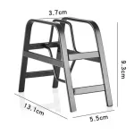 Coffee Filter Holder Hand Drip Coffee Filter Paper Storage Rack Display Shelf Portable Base Stand For Home Office