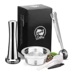 Icafilas Coffee Filters For Lavazza Reusable Stainless Steel Refillable Coffee Capsule For Lavazza A Modo Mio Machine