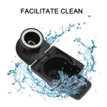 Capsule Adapter For Nespresso Reusable Coffee Machine Accessories Capsules Convert Compatible With Dolce Gusto 96x43mm