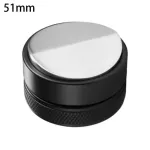 51/53/58mm Adjustable Espresso Coffee Distributor Leveler Hand Tool Tamper Coffee Distributor /leveler Tool Hammer Accessories