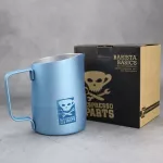 420ml/600ml Milk Frothing Frother Pitcher Stainless Steel Milk Cup Espresso Coffee Barista Craft Latte Cappuccino Coffee Jug