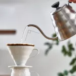 Stainless Steel Hario Coffee Drip Gooseneck Kettle Pot Teapot Kettle Tea Maker High Quality Bottle Kitchen Accessories 1l/1.2l