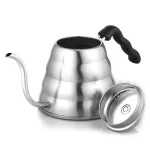 Stainless Steel Hario Coffee Drip Gooseneck Kettle Pot Teapot Kettle Tea Maker High Quality Bottle Kitchen Accessories 1l/1.2l