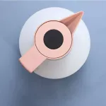 Imellow 5 Colour Stainless Steel Coffee Pot Nordic Style Keep Warm Pot Geometric Kettle Thermos