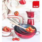 IBILI 612303-06 Red Gaps, 3 cups imported from Spain European Standards, 1 year warranty. Free delivery.