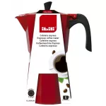 IBILI 612303-06 Red Gaps, 3 cups imported from Spain European Standards, 1 year warranty. Free delivery.