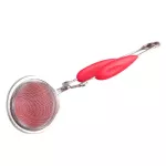 Mastrad tea filter/flour gliding-red Products from France, European standards, free delivery, fast delivery by domestic stores
