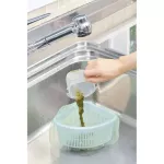 IWAKI K863-G Chang Kaew Tea with 400 ml filter Japanese brands are very clear, light and not sticking.