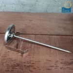 เทอโมมิเตอร์ สีขาว มีปลอก มินิมอล Thermometer