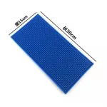 แผ่นยางรองหน้าบาร์ แผ่นยางกันลื่น