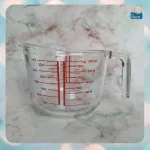 Mixed cup mixed 1000ml thick 5 mm