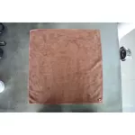 ผ้าเช็ดอุปกรณ์กาแฟ ผ้าทำความสะอาดเครื่องชงกาแฟ