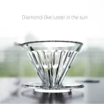 ดริปเปอร์ TIMEMORE Crystal Eye Dripper