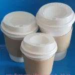 Heat paper, size 8 oz. 1 pack/ 50 cards