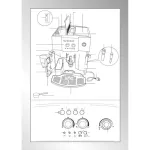 DELONGHIเครื่องชงกาแฟ1.8ลิตร1350วัตต์ESAM4000Bมีการล้างคราบตะกรันทำความสะอาดล้างด้วยน้ำไร้เสียงรุ่นใหม่การตั้งค่า13ระดับ