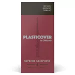 Rico ™ RRP05SSX250 Plasticover Series, Socoos, Sophano, No. 2 1/2, 5 pieces, Soprano Salaska, number 2.5, BB SOPRA