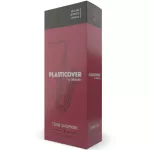 Rico™ RRP05TSX200 Plasticover Series ลิ้นแซกโซโฟน เทเนอร์ เบอร์ 2 ลิ้นดำ จำนวน 5 ชิ้น  ลิ้นเทเนอร์แซก เบอร์ 2 , Bb Teno