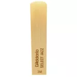 Rico ™ RSF10A0ASX3M Select Jazz Series, Soco Fon Alto, Number 3M, 10 Pieces, Alto Tongue, No. 3M, EB ALTO SAX RE