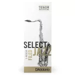 Rico ™ RSF05TSX3S SELECT JAZZ Series, 5S Soco Fon Termical Tongue, 5S Terminal Tongue, BB Tenor Sax